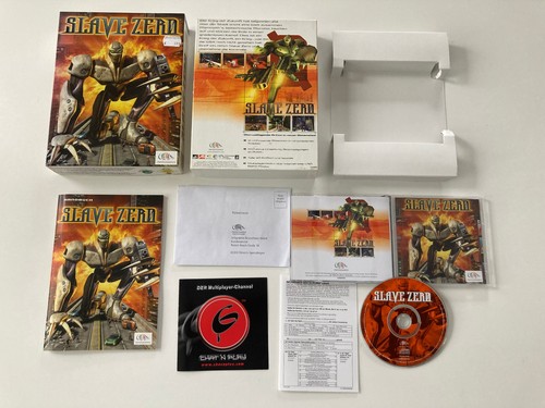 Slave zero per - pc, *