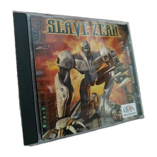 Slave zero windows - zero, 1999)