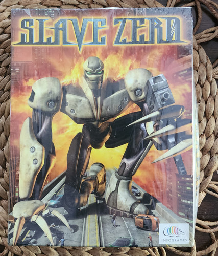 Slave zero nuovo us - (1999),