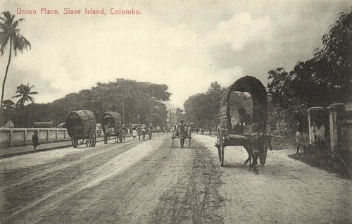 Cpa ceylon sri - pc,