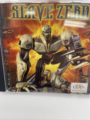 Slave zero windows - 1999),
