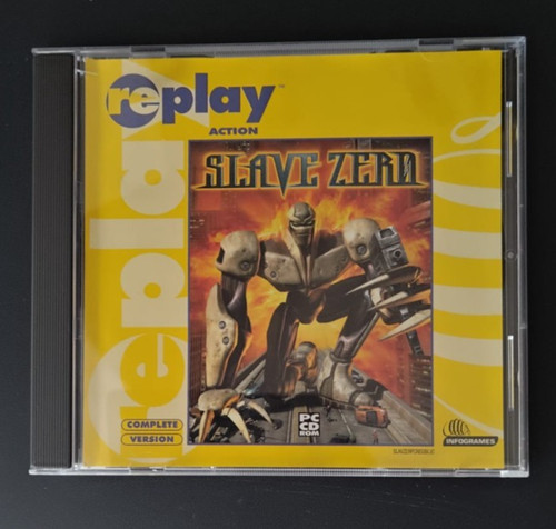Slave zero gioco - slave, pc