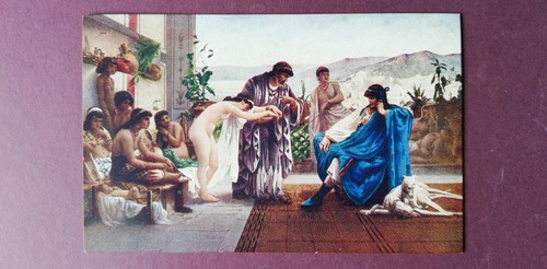 Vintage the slave - slave, market