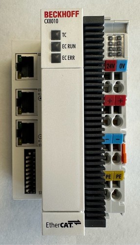 Beckhoff embedded con slave - beckhoff,