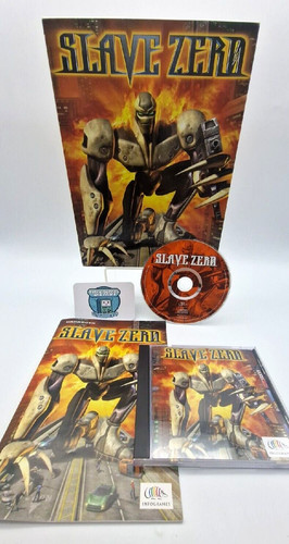 Big box slave - big,
