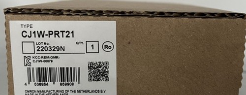 1pz omron cj1w prt21 - omron, cj1wprt21