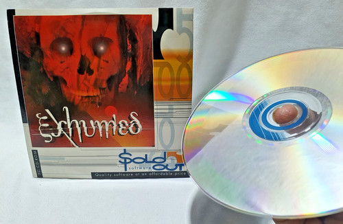 Exhumed powerslave a - (powerslave, /