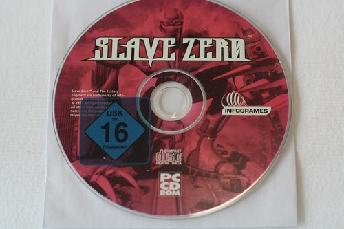 Slave zero - slave, pc)