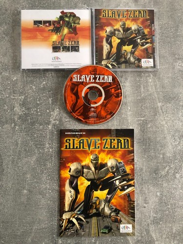 Slave zero retro - (pc,,