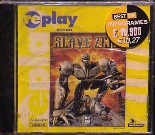 Slave zero rom - zero, pc