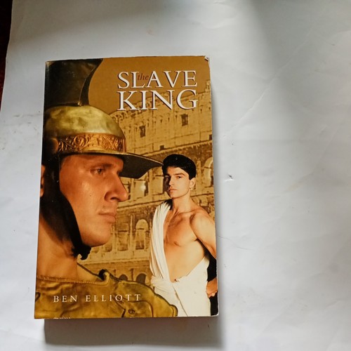 Paperback the slave king - pc,
