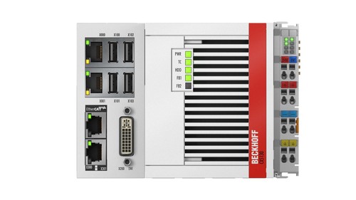 Beckhoff cx5130 0123 - cx5130-0123, ethercat