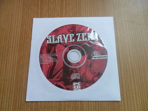 Slave zero - (pc),