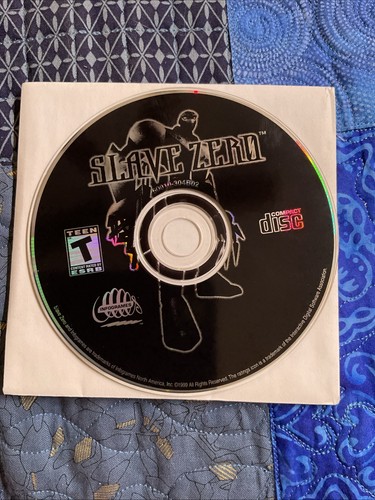Slave zero rom gioco - zero, pc