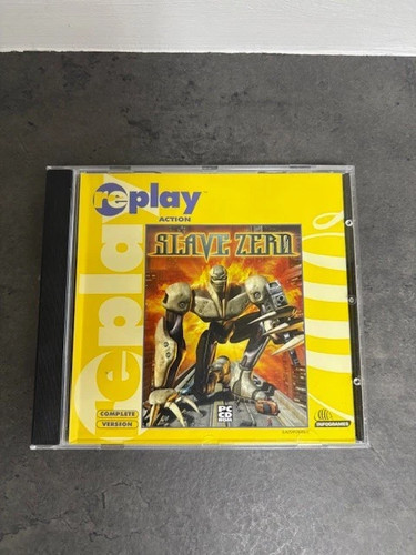 Slave zero pc - , in