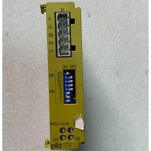 1pc used pilz pnoz mc4p - pilz,