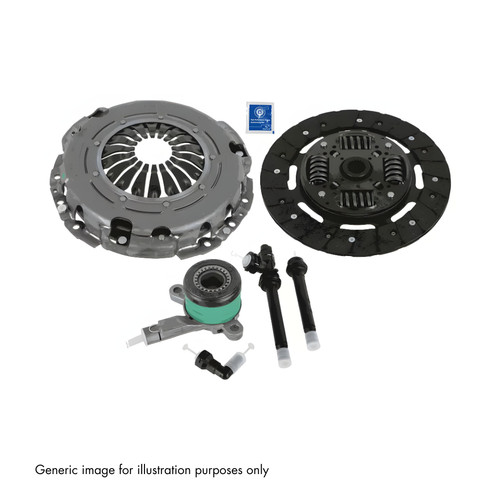 Sachs 3000990445 kit frizione - sachs,