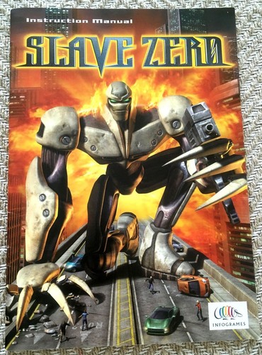Slave zero notice - slave, 100%