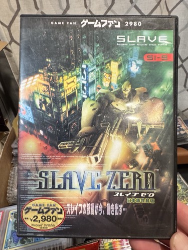 Eom slave zero pc - slave, (pc